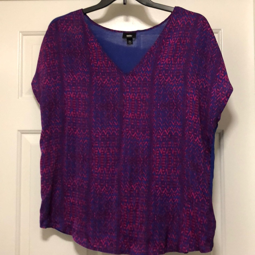 Vibrant top